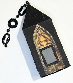 IndigoBlu - Mixed Media Art Papers - Gothic Revival