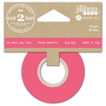 %Jillibean Soup - Day 2 Day - Washi Tape - These Moments%