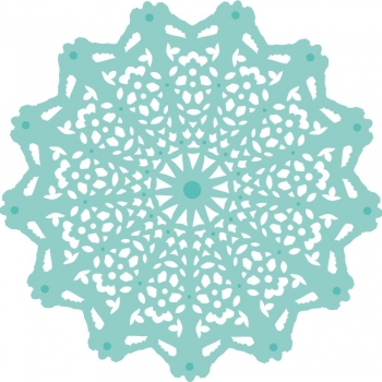 Kaisercraft Decorative Die - Lace Parasol