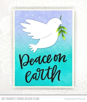 Die-namics - Peace on Earth