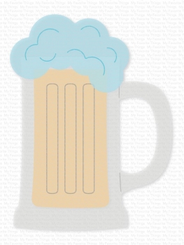 Die-namics - Frosty Beer Mug