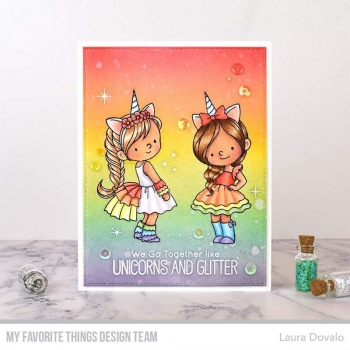 MFT - Unicorns and Glitter