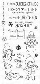 MFT - Snow Buddies