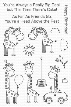 MFT Joyful Giraffes