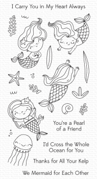 MFT Mermaid for Each Other