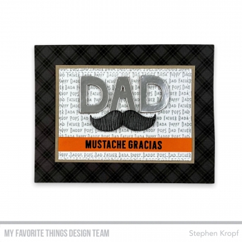 MFT Super Stache