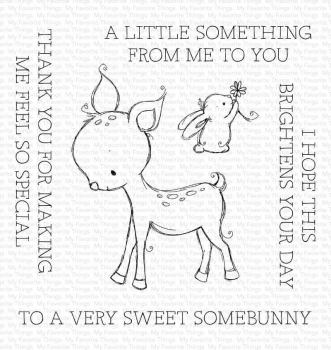 MFT A Very Sweet Somebunny *limitiert*