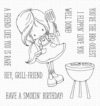 MFT Grill-friend