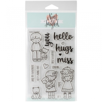 Neat & Tangled Clear Stamp`s - Better Together