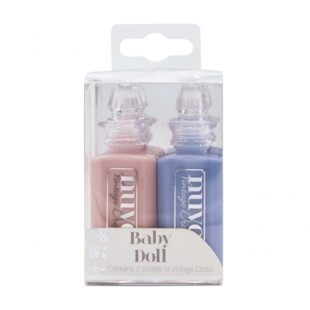 Nuvo Vintage Drops SET - Baby Doll