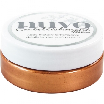 Nuvo Mousse - Fresh Copper