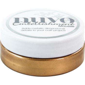 Nuvo Mousse - Cosmic Brown