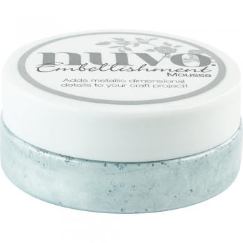 Nuvo Mousse - Powder Blue