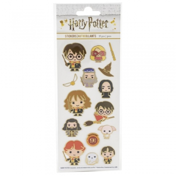 Paper House Stickers - Harry Potter