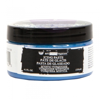 Prima Marketing Icing Paste - Mystic Turquoise