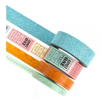 Prima Marketing - Decorative Tape Set - Sweet Notes