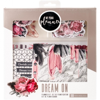 My Prima Planner Kit - Dream On