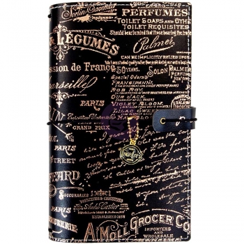 Prima Traveler's Journal Standard Size - Amelia