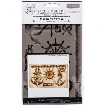 Prima Decor Moulds - Mariner`s Voyage