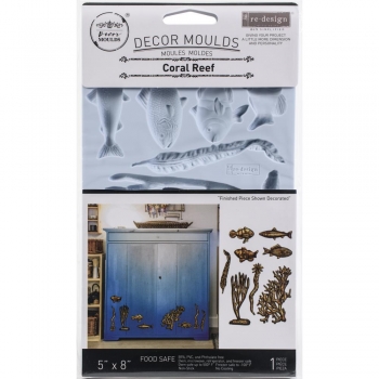 Prima Decor Moulds - Coral Reef