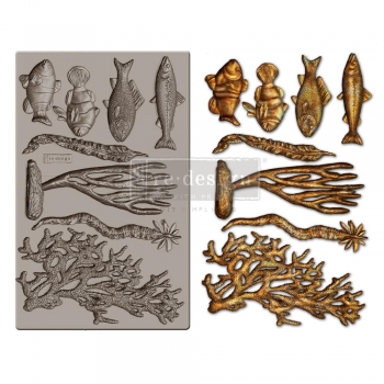 Prima Decor Moulds - Coral Reef