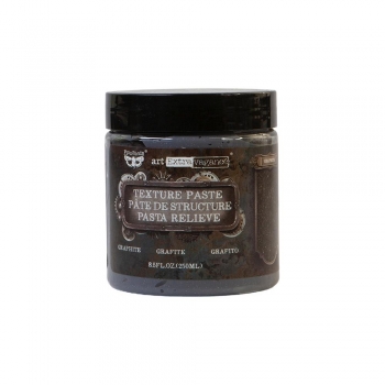 Prima Marketing - Art Extra Vagance - Texture Paste - Graphite