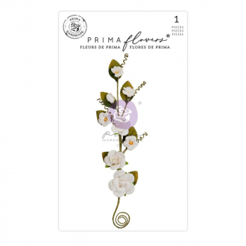 Prima Marketing Sharon Ziv Paper Flowers - Spring Branch 1 Stk.