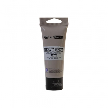 Finnabair Art Basic - Heavy Gesso White (Tube)