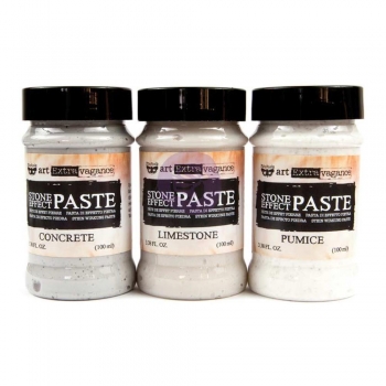 Finnabair Art Extravagence Stone Effect Paste Set 