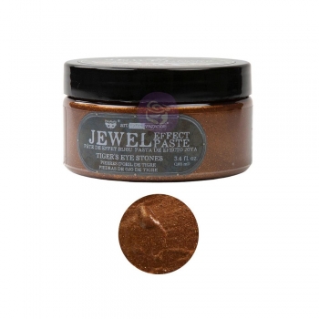 Prima Marketing Jewel Effect Paste - Tiger's Eye Stones