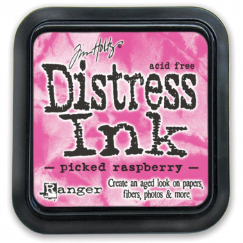 Distress Ink - Picked Raspberry