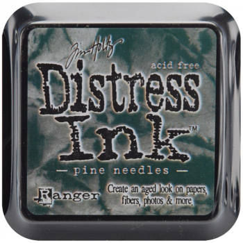 Distress Ink - Pine Needles