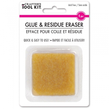 Glue & Residues Eraser (Kleber Radierer)