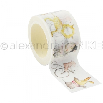 Alexandra Renke Washi Tape - Circus Animals