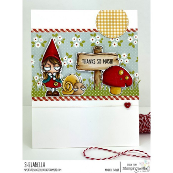 Stamping Bella - Oddball Gnome Kids