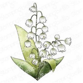 Stampingbella - Lily of the Valley 