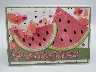 Stamping-Fairies - Sommer
