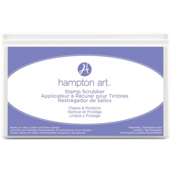 Hampton Art - Stamp Scrubber Cleaning Pad