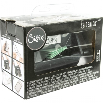 Sizzix Sidekick Starter Kit Featuring Tim Holtz