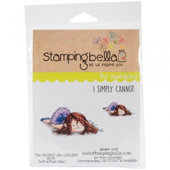 Stamping Bella - The Squidgy Who Couldn't