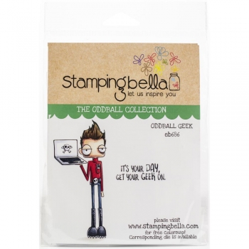 Stamping Bella - Oddball Geek