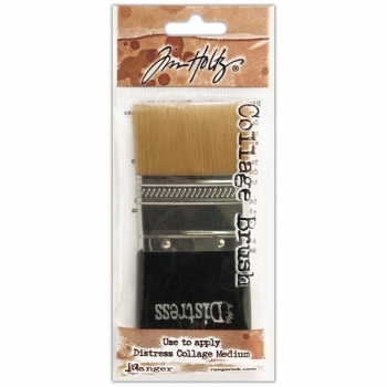 Tim Holtz Distress Collage Brush - Breit