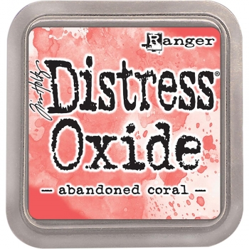 Ranger - Tim Holtz Distress Oxide Pad - Abandoned Coral