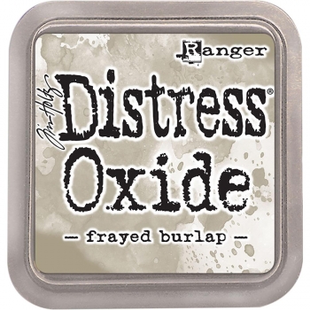 Ranger - Tim Holtz Distress Oxide Pad - Frayed Burlap