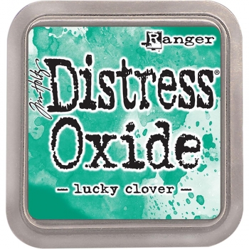 Ranger - Tim Holtz Distress Oxide Pad - Lucky Clover