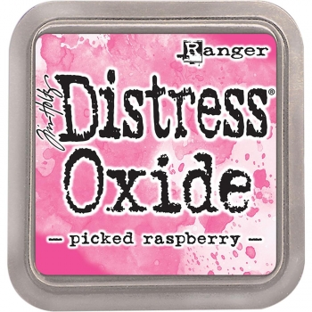 Ranger - Tim Holtz Distress Oxide Pad - Picked Raspberry