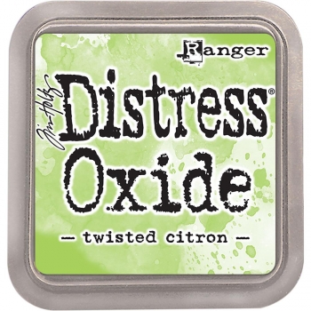 Ranger - Tim Holtz Distress Oxide Pad - Twisted Citron