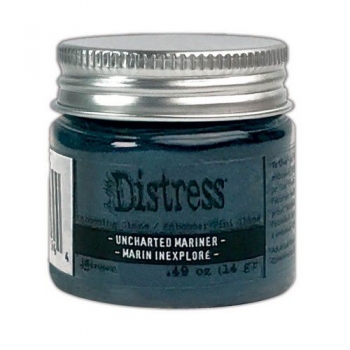 Tim Holtz Distress Embossing Glaze - Uncharted Mariner