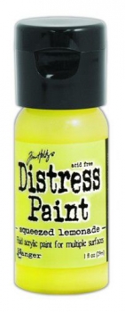 Distress Paint - Squeezed Lemondae