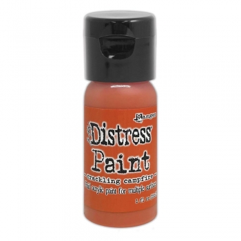 Distress Paint - Crackling Campfire